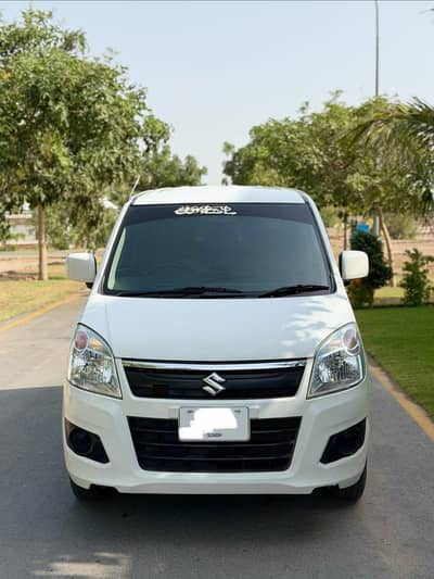 Suzuki Wagon R Vxl 2019