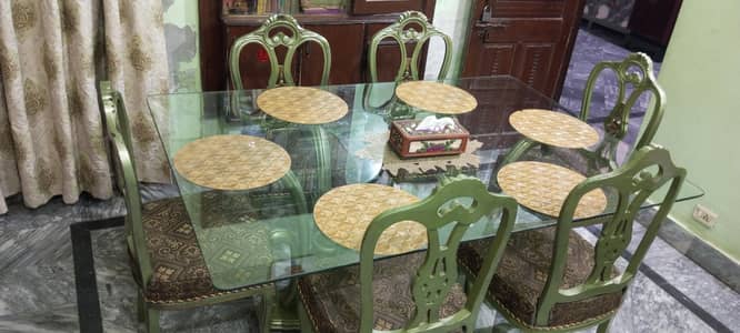 6 seater dining set for sale