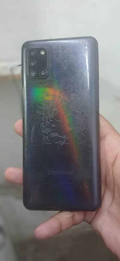 Samsung Mobile A31