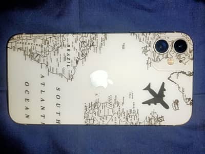 iphone 11 white colour