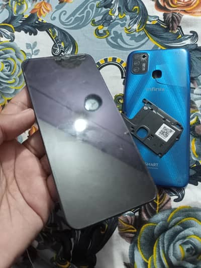 infinix smart 5 parts
