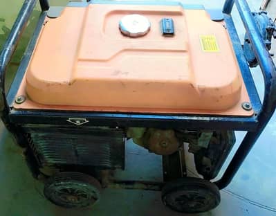 King Power 7 kW Generator | Urgent Sale | Good Condition