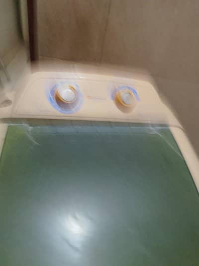 Dawlance washing machine