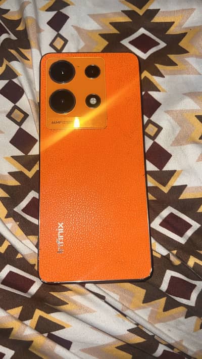 Infinix Note 30
