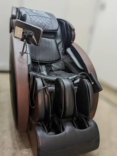 Massage chair machine
