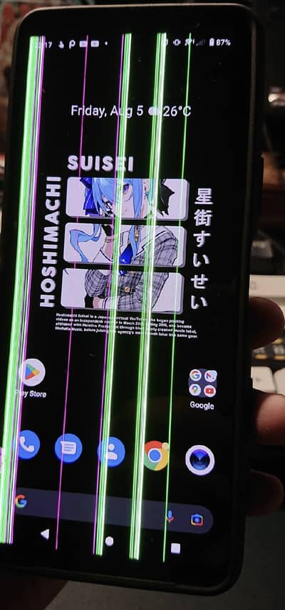 14 gree line , non PTA  condition 7/10