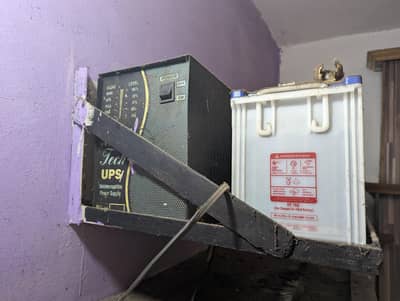 UPS with Osaka battery 