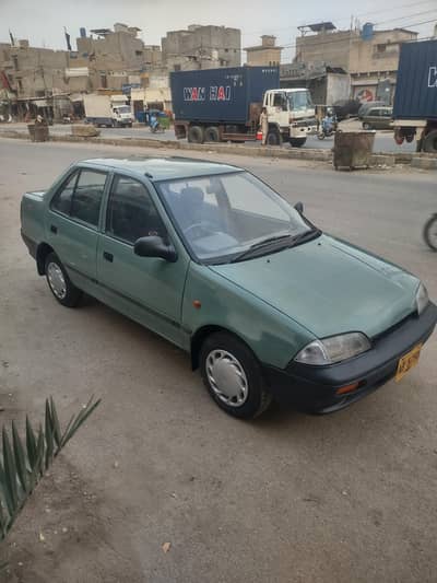 Suzuki Margalla 1996-03/17/24/68/32/9