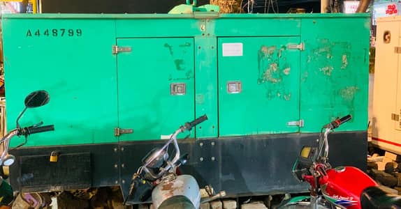 imported Generator 60kv for sale
