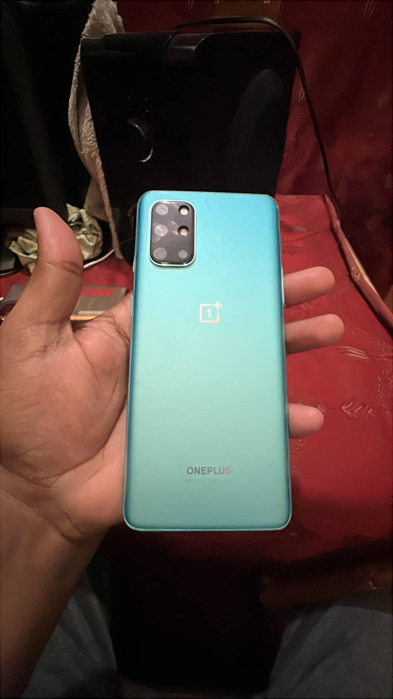 One plus 8t 2