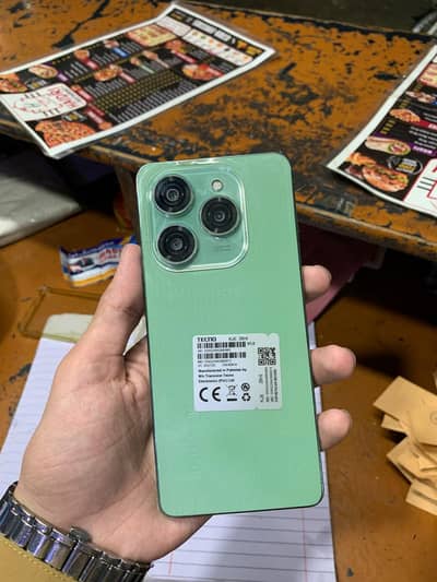 Tecno Spark 20 Pro