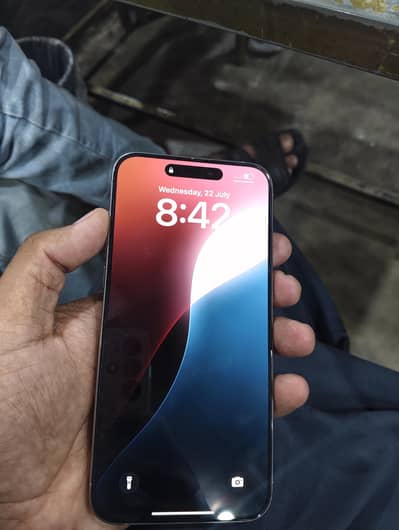 Apple iPhone 15 Pro Max