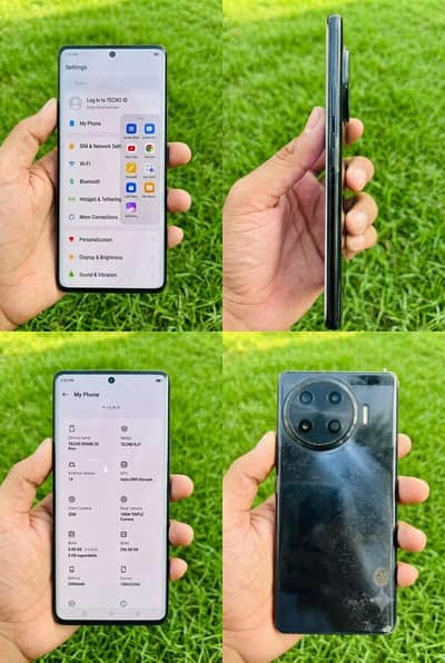 Techno Spark 20 pro+