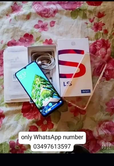 Vivo s1 4/128 for sale