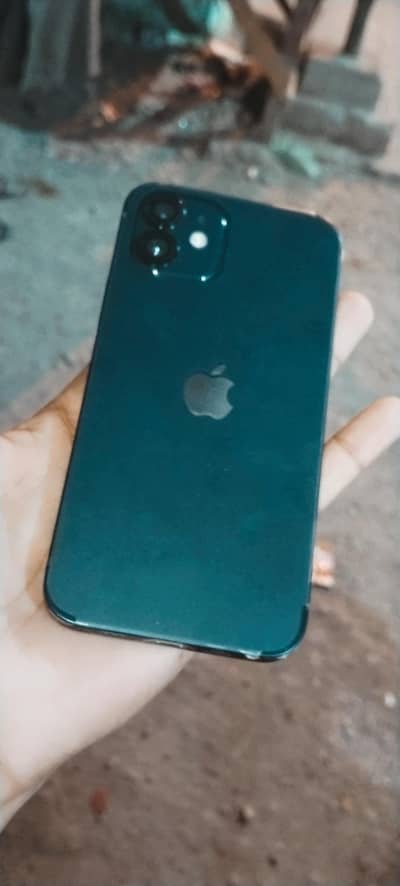 Apple iPhone 12 jv non pta  64 gb  battery 86% looking wise new