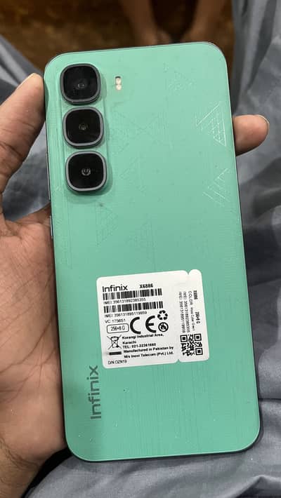 Infinix hot 60 pro +