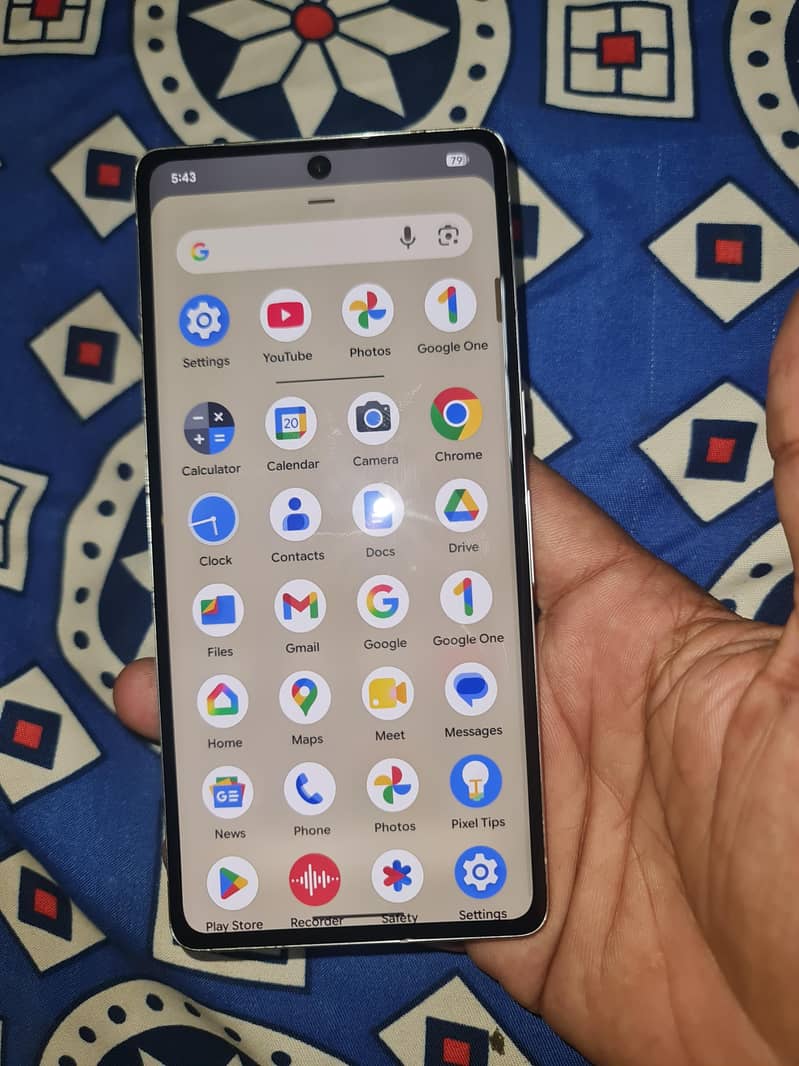 Google Pixel 7 Pro 1