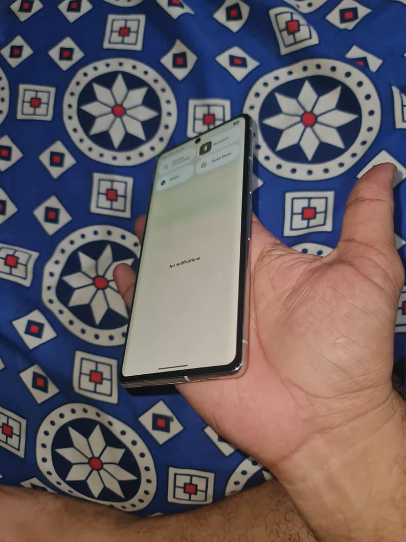 Google Pixel 7 Pro 3