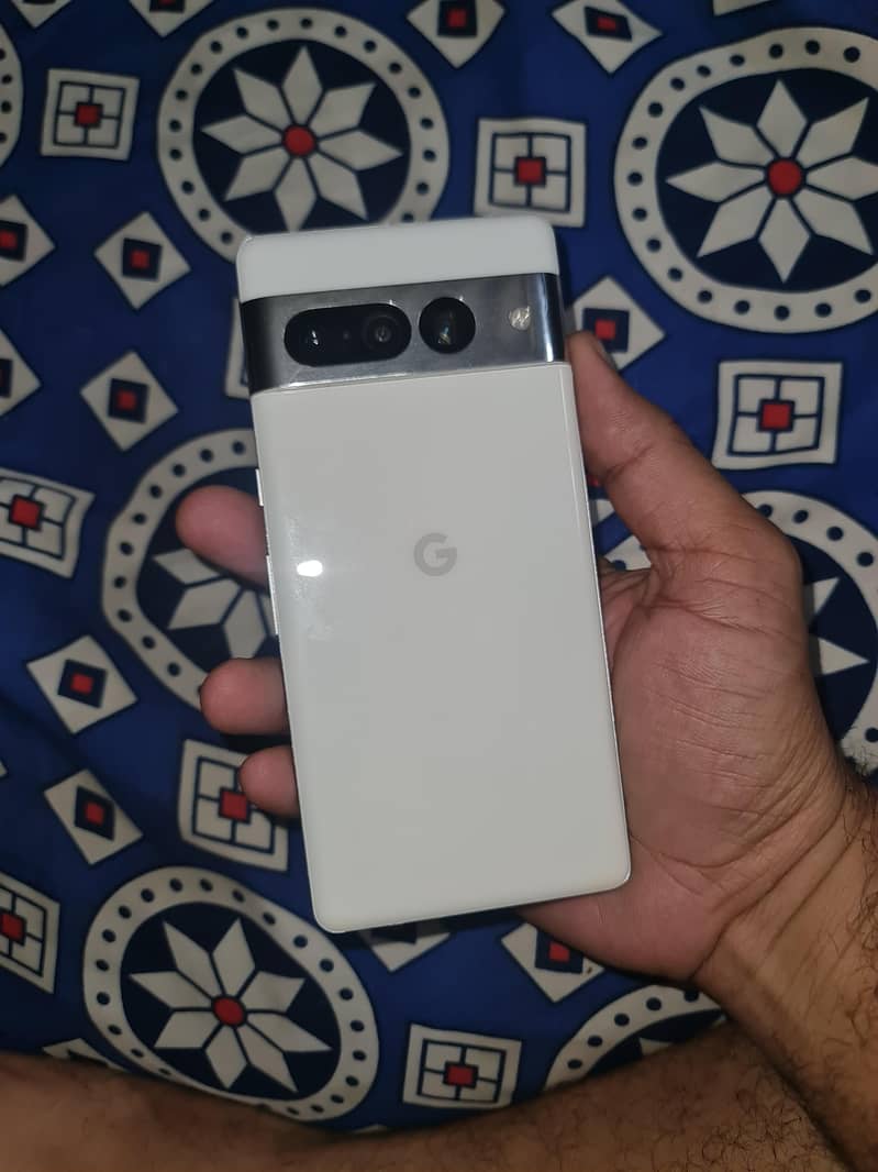 Google Pixel 7 Pro 5