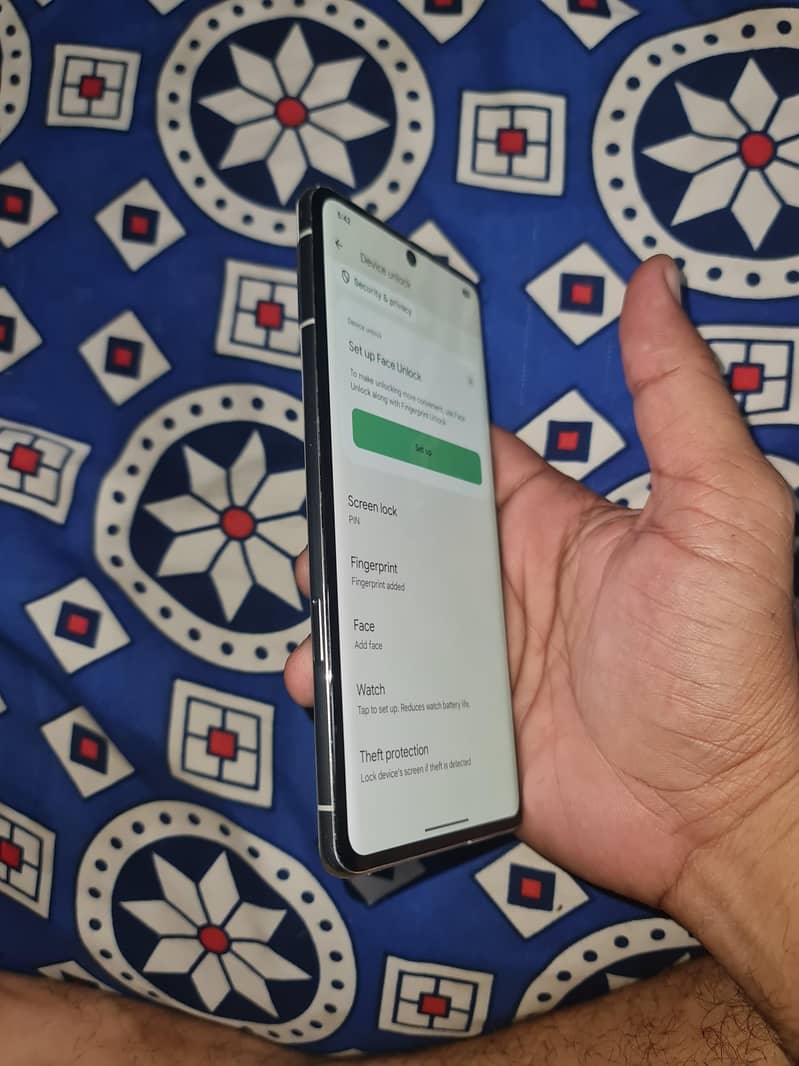 Google Pixel 7 Pro 6