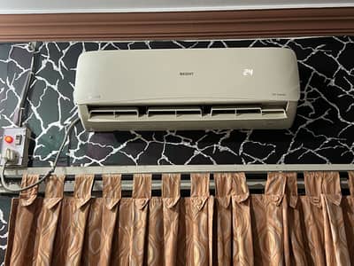Orient Dc inverter 1.5 ton