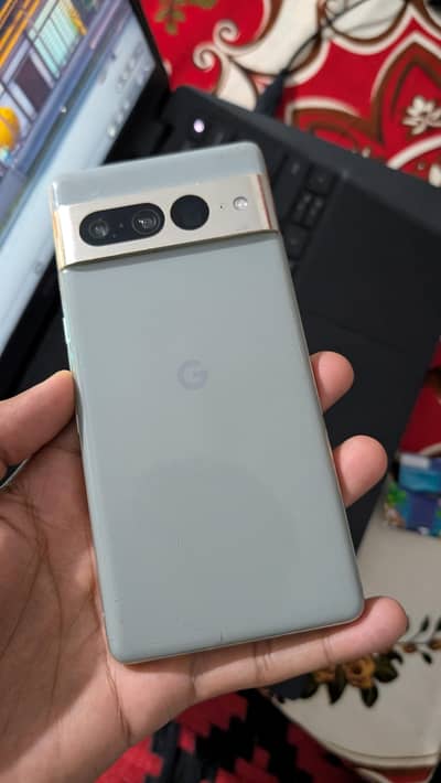 Google Pixel 7 Pro