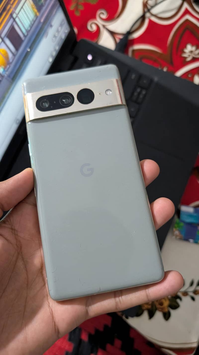 Google Pixel 7 Pro 0