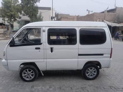 FAW   ROMA  2005  ac  van cary