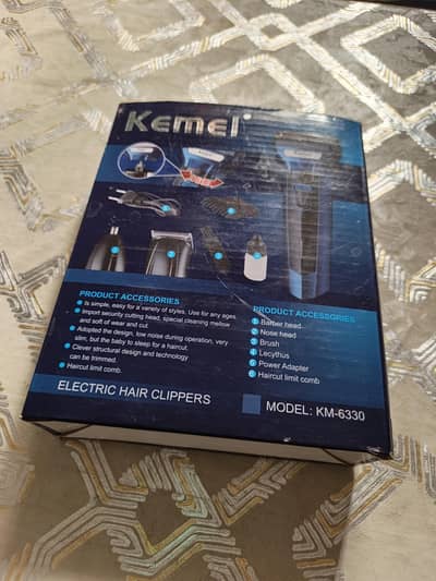 Kemei Km 6330