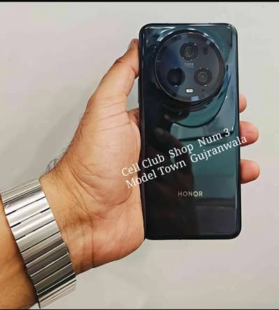 Honor Magic 5 Pro Dual Sim