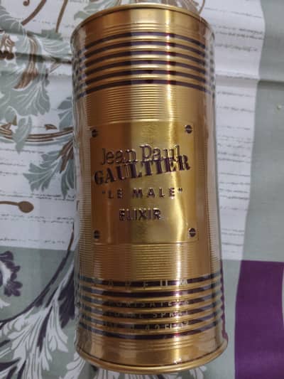 Jean Paul Gaultier Le Male ELIXIR