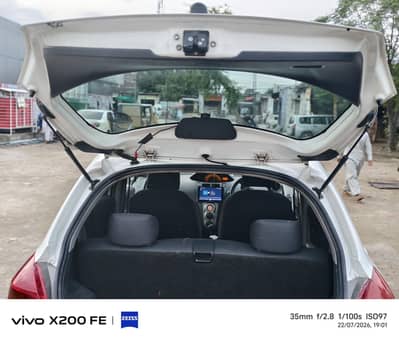 Toyota Vitz 2007