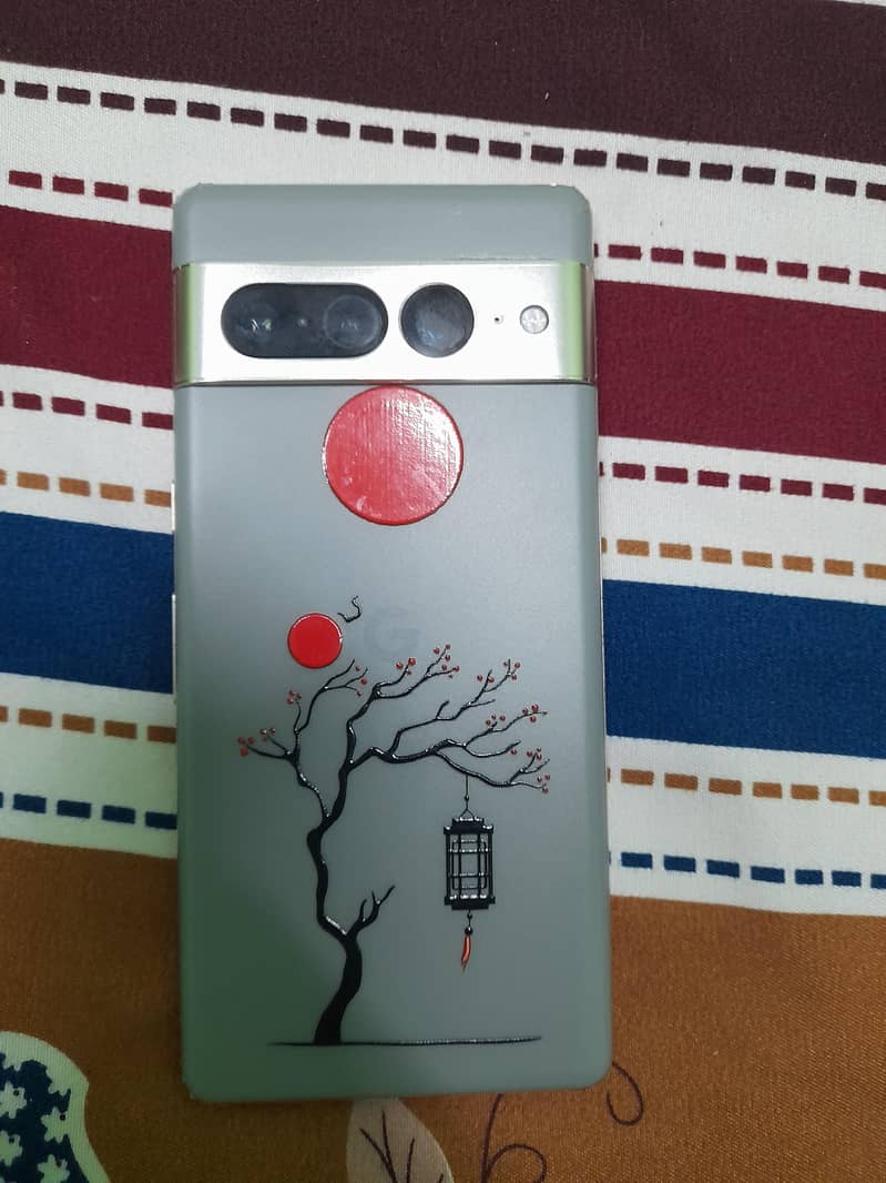 Google pixel 7 pro 0