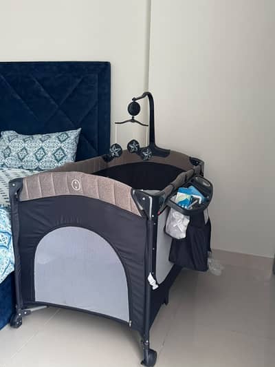 Luxury Baby cot - Baby crib for sale with mattress