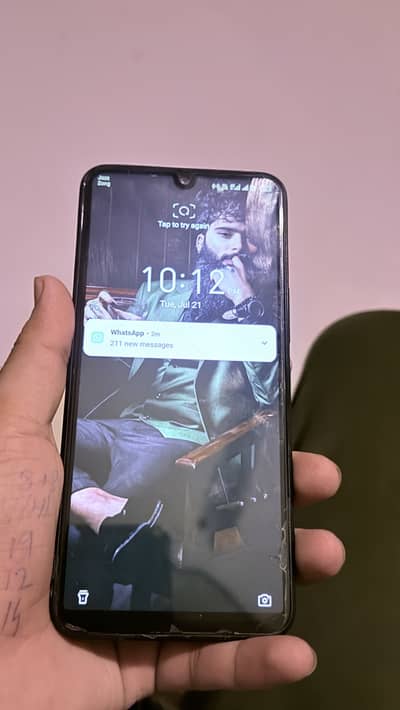 Infinx Not 11