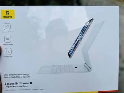 Baseus Brilliance Series2 iPad Pro 13-inch
