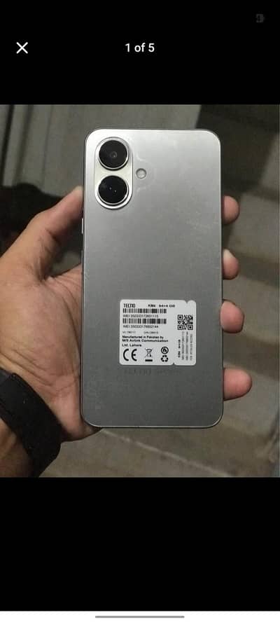 Tecno Spark Go