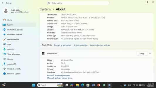 lenovo thinkpad