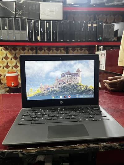 Hp crome book