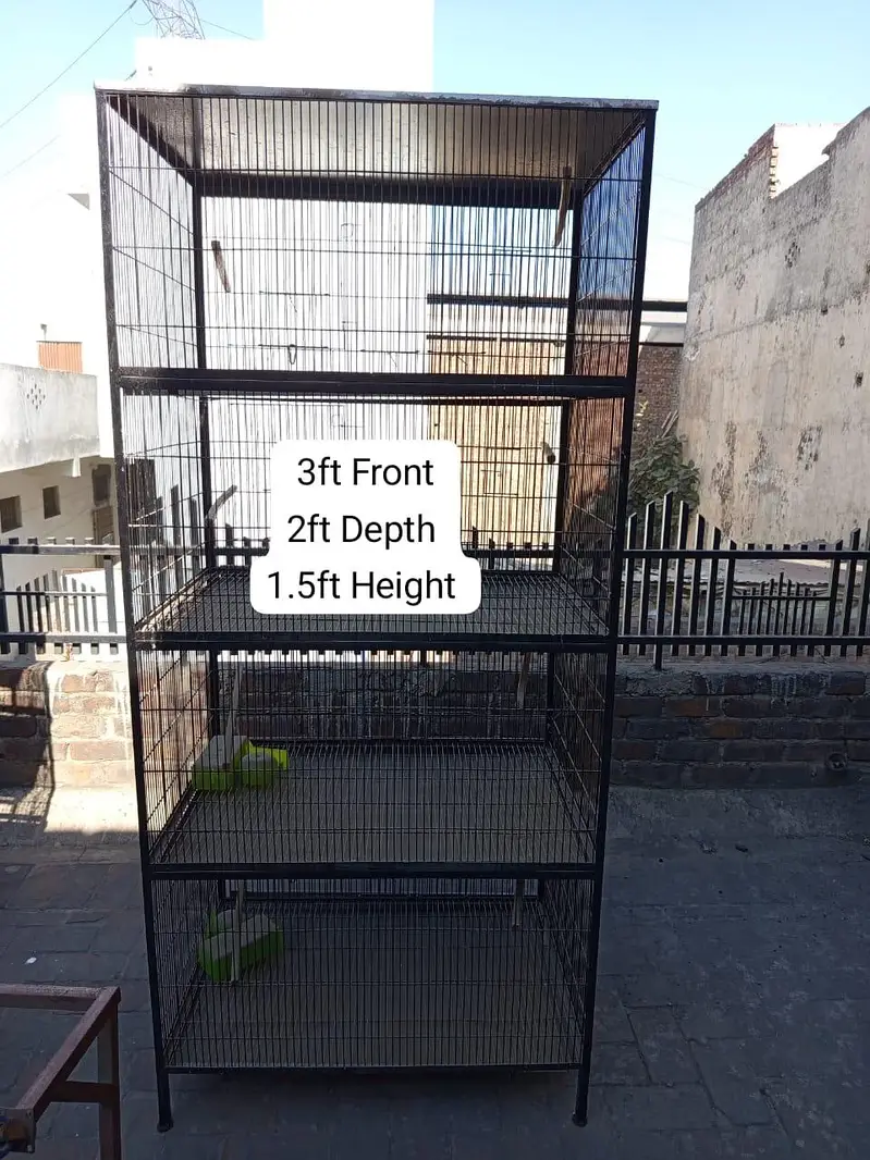 Parrot Cages — photo 2