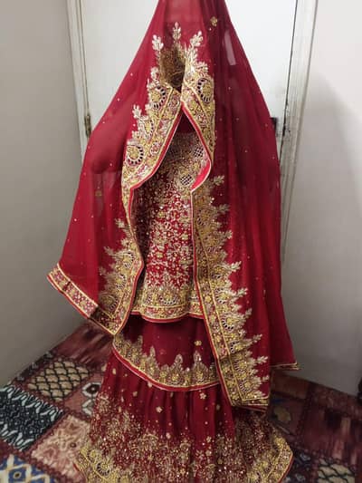unstitched farshi lehanga