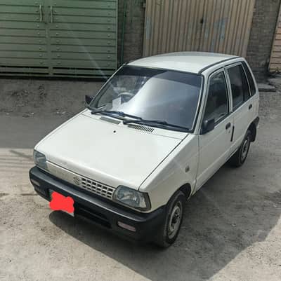 Suzuki Mehran VXR 2017