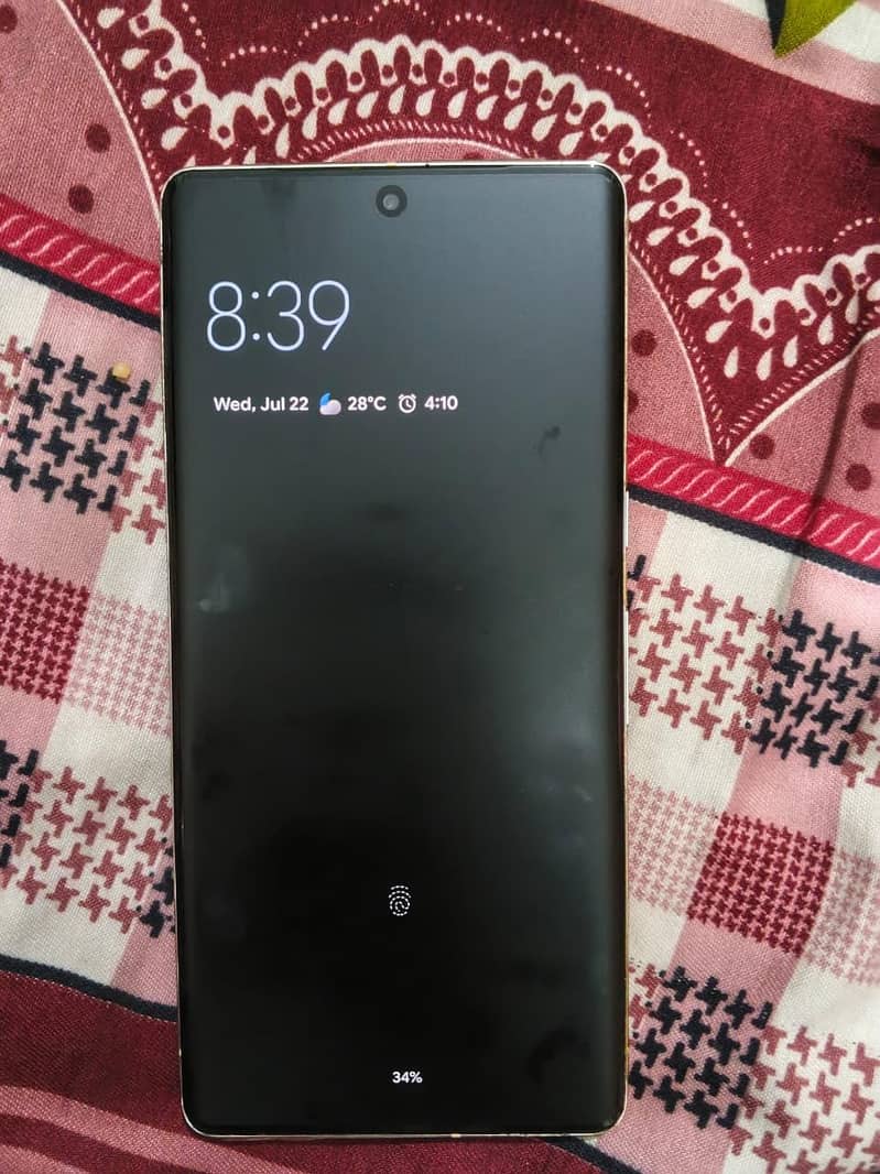 Google Pixel 7 Pro 2