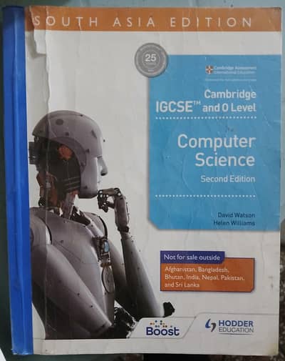Eng Phy Chem Comp Urdu Pakst Math O Level / IGCSE Books