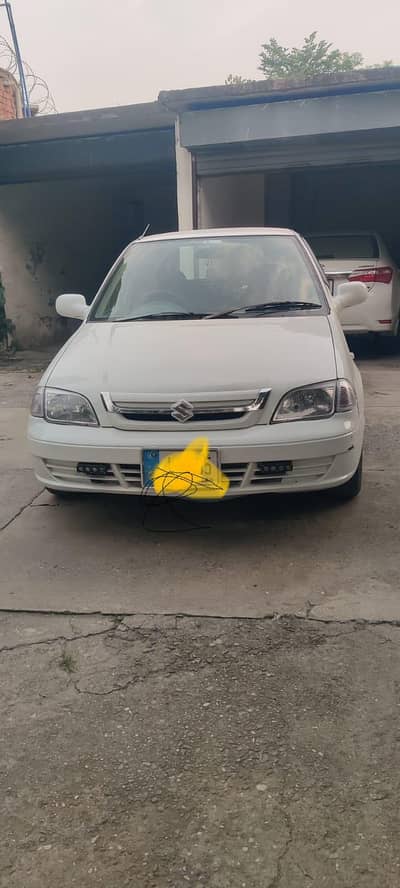 Suzuki Cultus VXR 2007