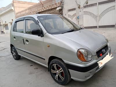 Hyundai Santro 2006