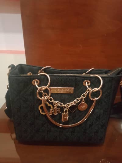 River island London brand handbag