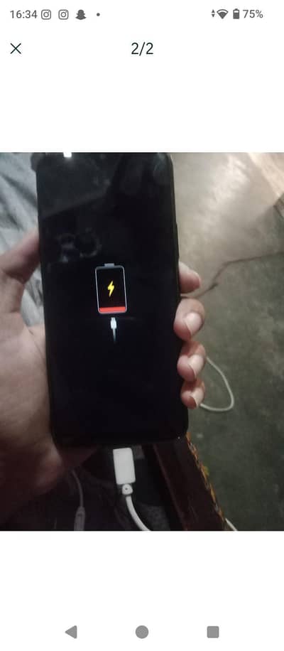 Infinix Hot 8