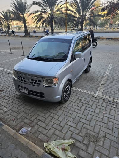 Nissan Otti 2012