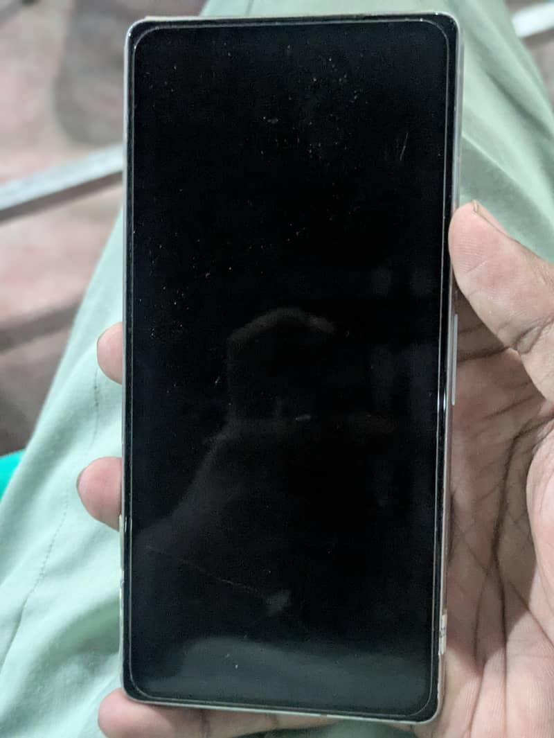 Goggle Pixel 7a 4